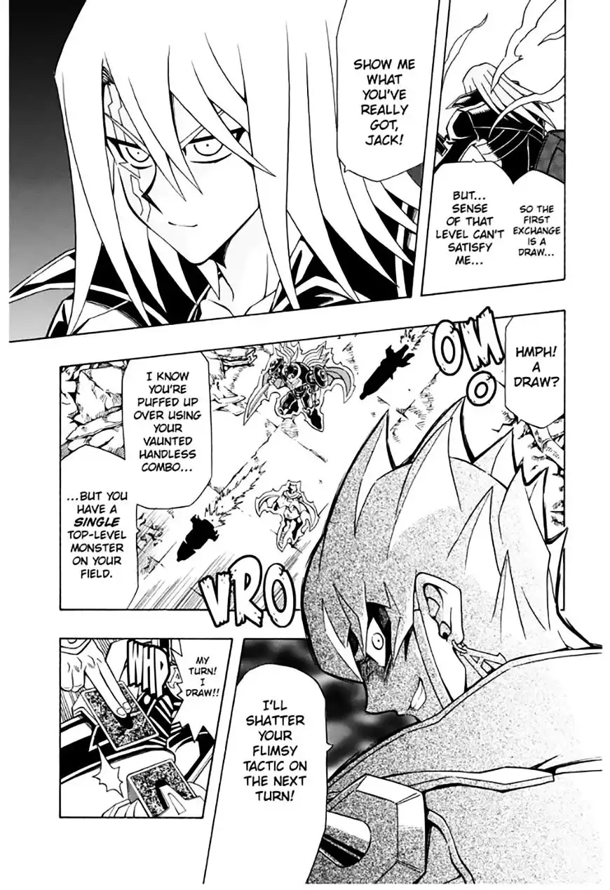 Yu-Gi-Oh! 5Ds Chapter 32 8